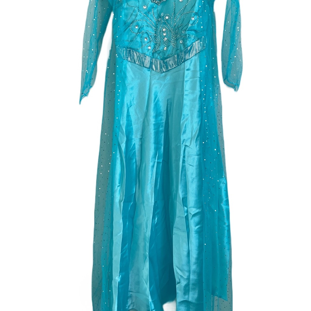 Princess Elsa Costume